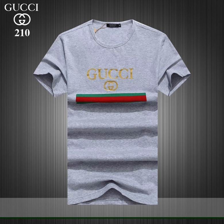 Gucci T-shirts men-GG2126T - Click Image to Close